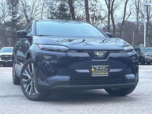 2026 Subaru Solterra Limited