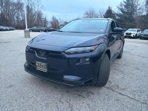 2026 Subaru Solterra Limited