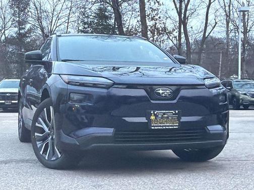 2026 Subaru Solterra Limited