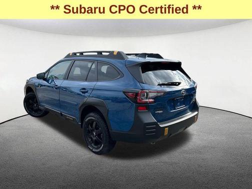 2025 Subaru Outback Wilderness