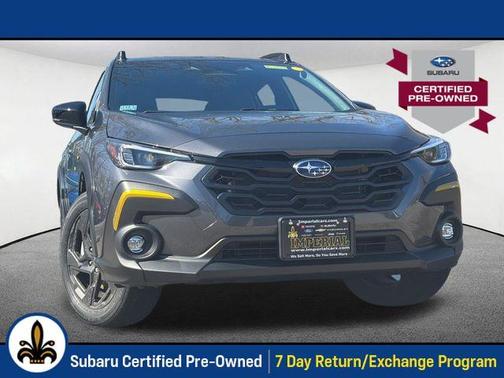 2025 Subaru Crosstrek Sport