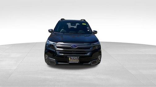 Crystal Black Silica 2026 Subaru Forester Limited