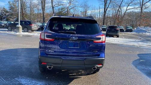 2026 Subaru Ascent Onyx Edition Touring