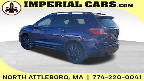 2026 Subaru Ascent Onyx Edition Touring