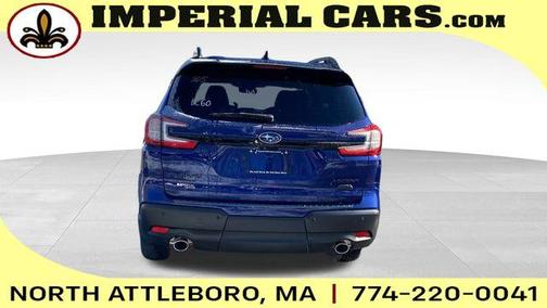Sapphire Blue Pearl 2026 Subaru Ascent Onyx Edition Touring