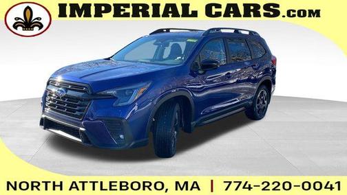 2026 Subaru Ascent Onyx Edition Touring