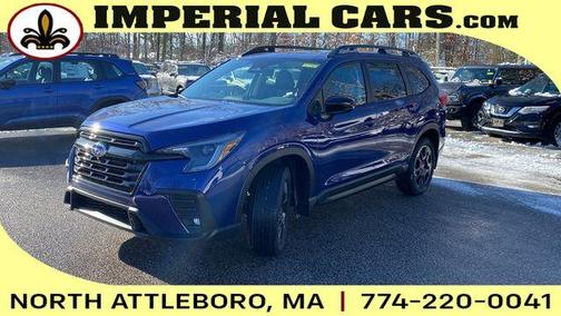 2026 Subaru Ascent Onyx Edition Touring