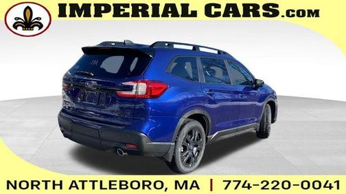 Sapphire Blue Pearl 2026 Subaru Ascent Onyx Edition Touring