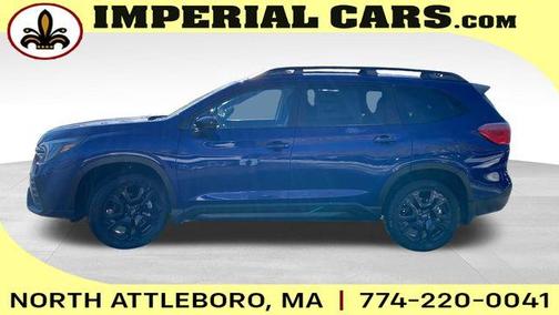 2026 Subaru Ascent Onyx Edition Touring