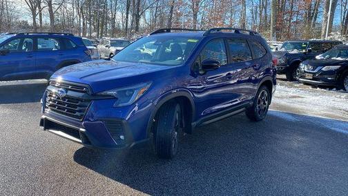 2026 Subaru Ascent Onyx Edition Touring