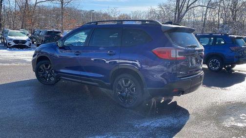 2026 Subaru Ascent Onyx Edition Touring