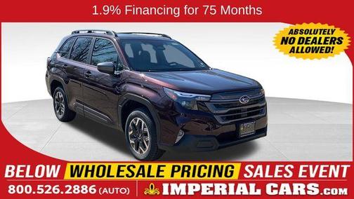 2026 Subaru Forester Premium