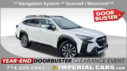 2024 Subaru Outback Limited