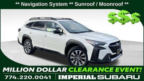 2024 Subaru Outback Limited