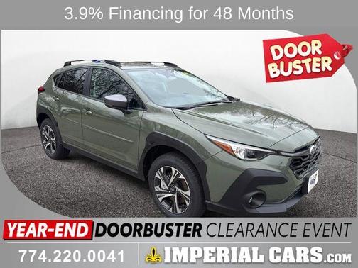 2026 Subaru Crosstrek Premium