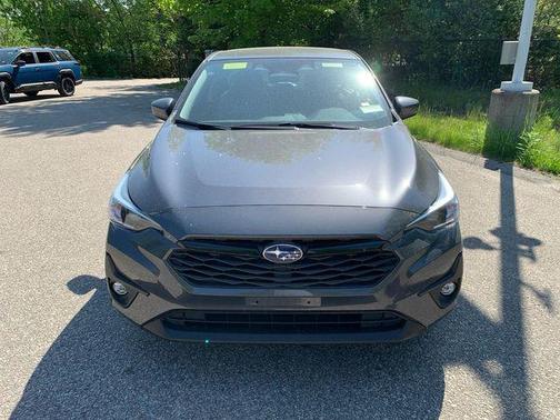 Magnetite Gray Metallic 2026 Subaru Impreza Sport