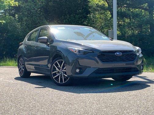 Magnetite Gray Metallic 2026 Subaru Impreza Sport