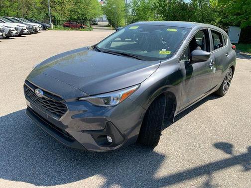 Magnetite Gray Metallic 2026 Subaru Impreza Sport