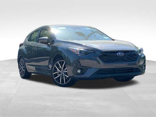 Magnetite Gray Metallic 2026 Subaru Impreza Sport