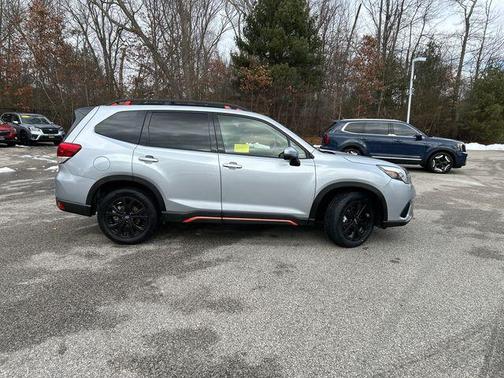 2024 Subaru Forester Sport