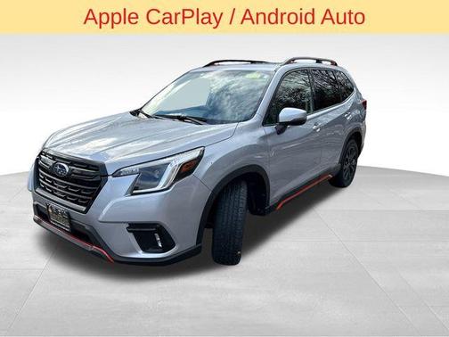2024 Subaru Forester Sport