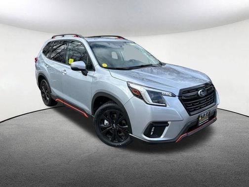 2024 Subaru Forester Sport