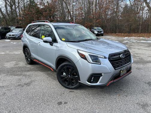 2024 Subaru Forester Sport