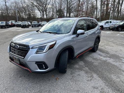 2024 Subaru Forester Sport
