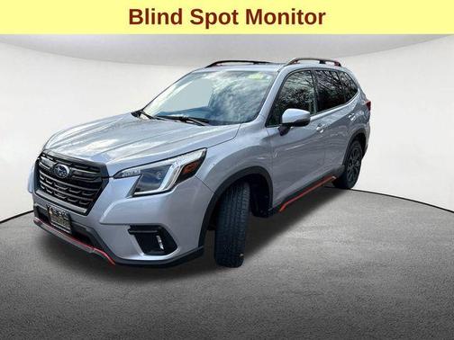 2024 Subaru Forester Sport