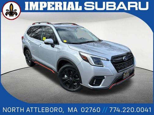 2024 Subaru Forester Sport