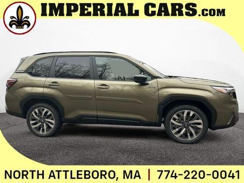 2025 Subaru Forester Hybrid Touring