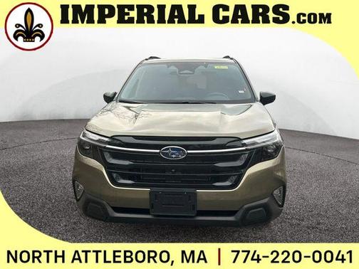 2025 Subaru Forester Hybrid Touring