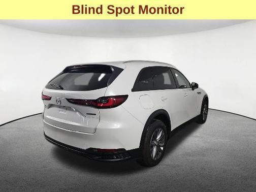 Rhodium White Metallic 2024 Mazda CX-90 PHEV Preferred