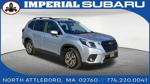 2022 Subaru Forester Premium