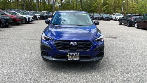 Sapphire Blue Pearl 2026 Subaru Crosstrek Base
