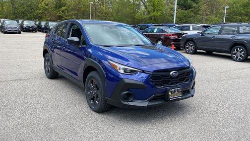 Sapphire Blue Pearl 2026 Subaru Crosstrek Base