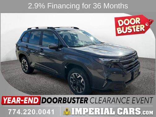 2026 Subaru Forester Premium