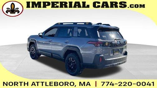 Riverrock Green 2026 Subaru Outback Wilderness