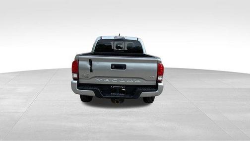 Celestial Silver Metallic 2022 Toyota Tacoma SR5