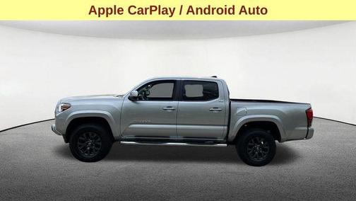 Celestial Silver Metallic 2022 Toyota Tacoma SR5