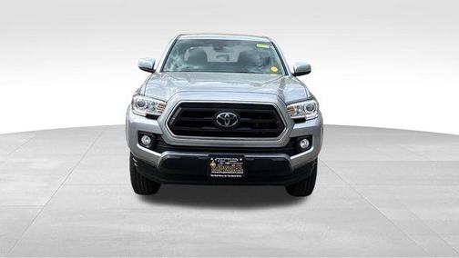 Celestial Silver Metallic 2022 Toyota Tacoma SR5