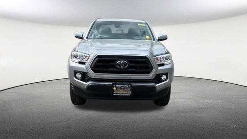 Celestial Silver Metallic 2022 Toyota Tacoma SR5