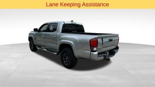 Celestial Silver Metallic 2022 Toyota Tacoma SR5