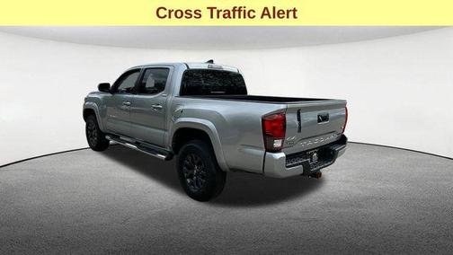 Celestial Silver Metallic 2022 Toyota Tacoma SR5