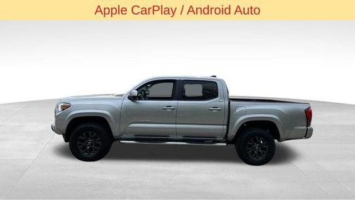 Celestial Silver Metallic 2022 Toyota Tacoma SR5