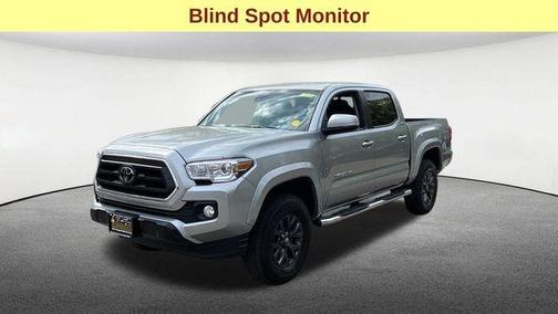 Celestial Silver Metallic 2022 Toyota Tacoma SR5