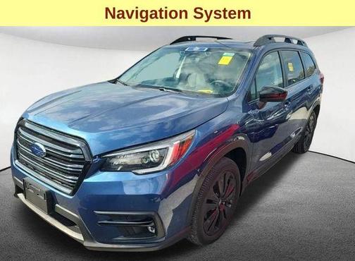 2022 Subaru Ascent Onyx Edition