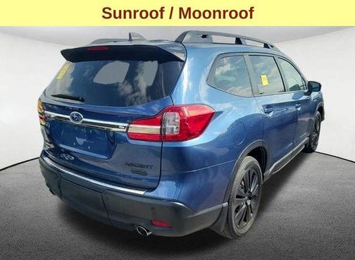 2022 Subaru Ascent Onyx Edition