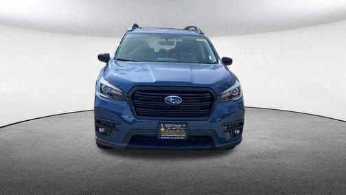 2022 Subaru Ascent Onyx Edition