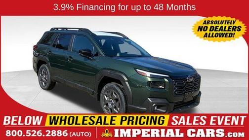 2026 Subaru Outback Premium